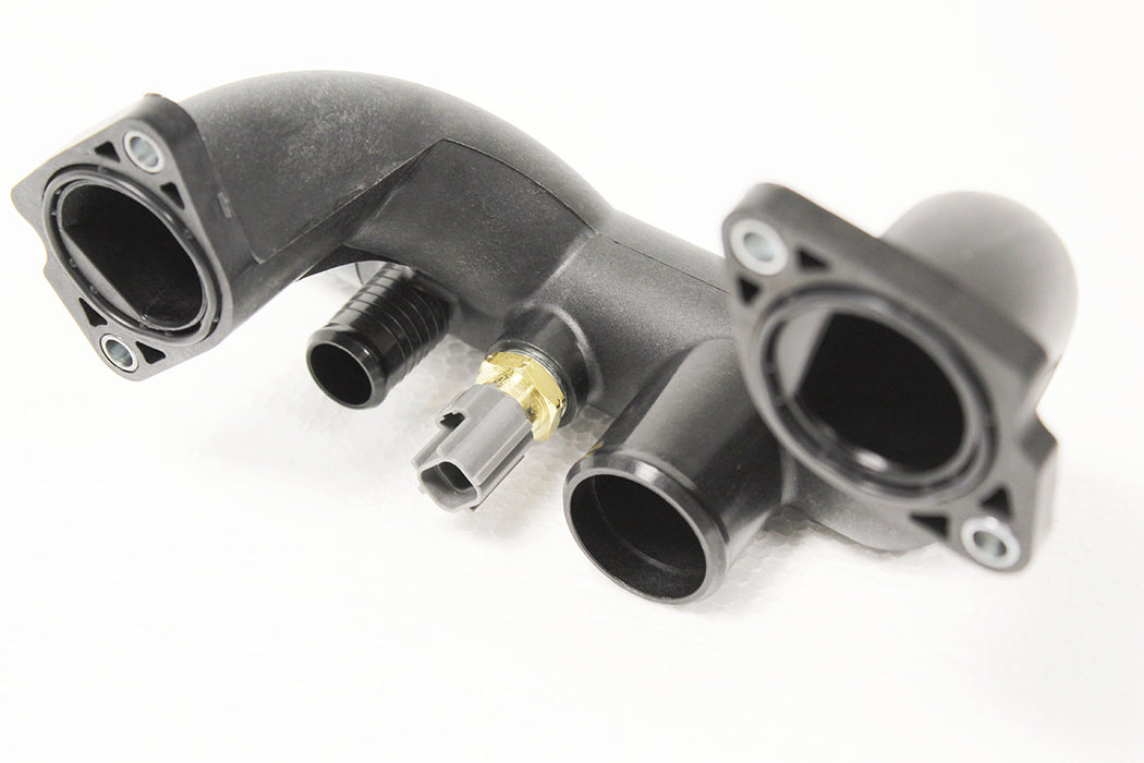 AJ85885-G - Coolant Pipe Outlet  by PR2 Pro OEM Land Rover Range Rover 