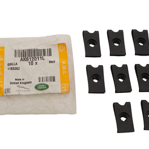 AK612011LLR - SPRING NUT