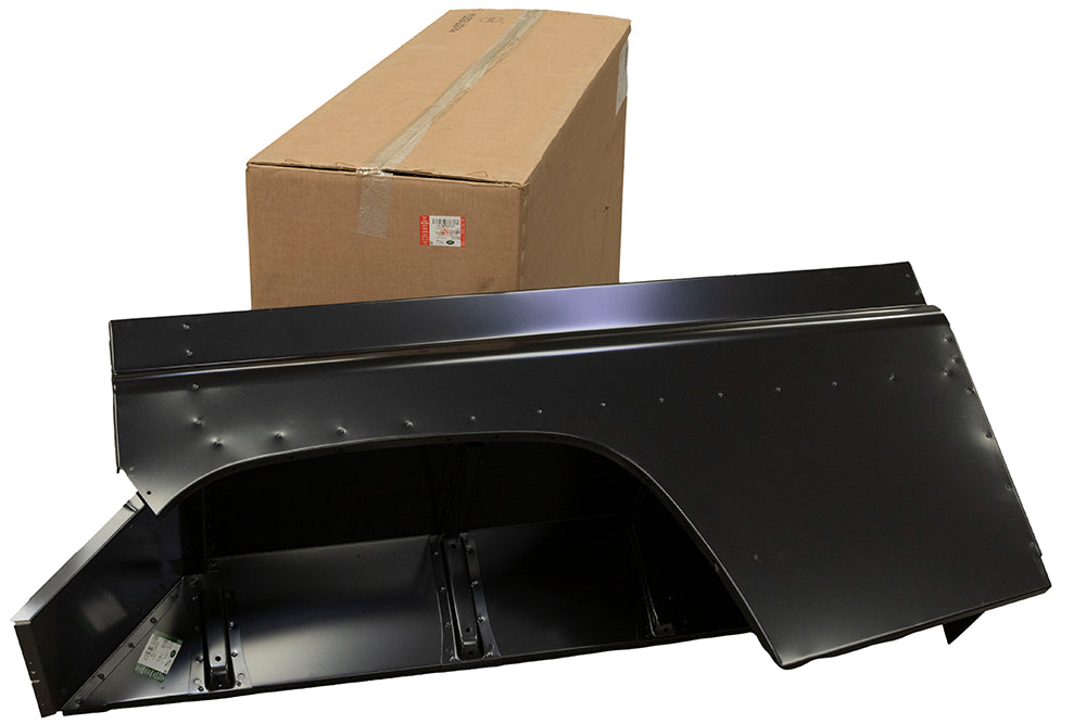 ALA710570LR - Wheelarch  by LAND ROVER Land Rover Range Rover 