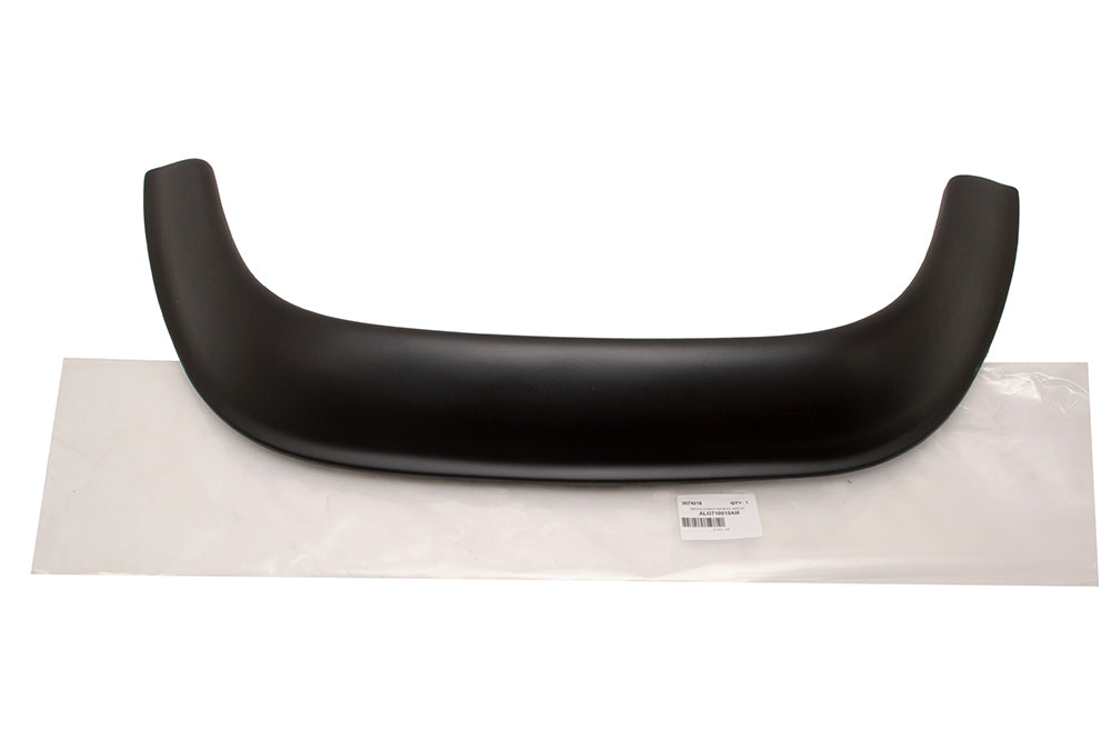 ALO710010AM - MOULDING - WHEELARCH - REAR TRIM - BLACK PLASTIC - UNPAINTED - DF  by TERRAFIRMA Land Rover Range Rover 