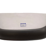 ALO710010M - Eyebrow Moulding - Matt