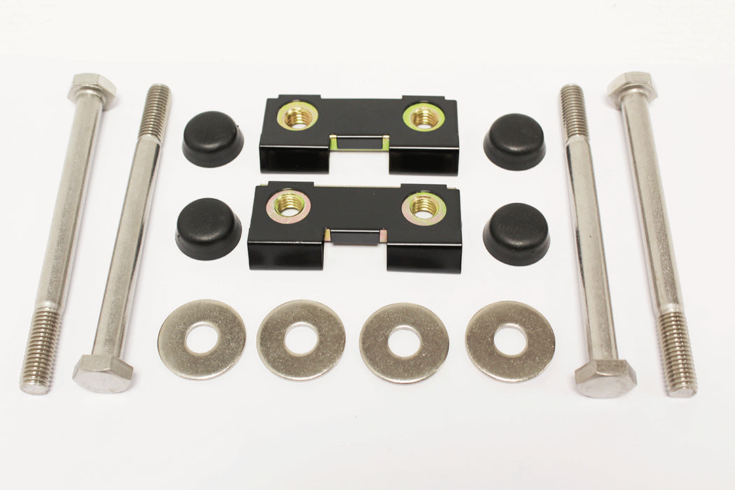 ALQ710040K - TAPPING BLOCKS & BOLT SET  by ALLMAKES Land Rover Range Rover 