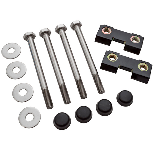 ALQ710040K - Bumper Tapping Block & Bolt Set  by AllmakesBody Part Land Rover Range Rover Defender
