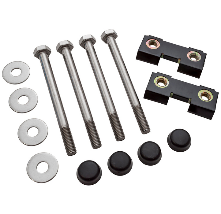 ALQ710040K - Bumper Tapping Block & Bolt Set  by AllmakesBody Part Land Rover Range Rover Defender