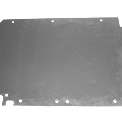ALR1742 - Main floor panel RH Defender 90/110 2.5 TDi, V8, TD5
