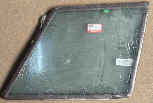 ALR2416 - Glass – Rear Side – RH  by Land RoverBody Part Land Rover Range Rover Range Rover