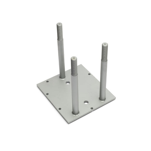 ALR4125 - Spare Wheel Carrier – Rear Door  by AftermarketWheel System Part Land Rover Range Rover Defender