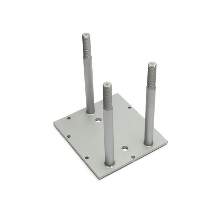 ALR4125 - Spare Wheel Carrier Rear Door  by AftermarketWheel System Part Land Rover Range Rover Defender
