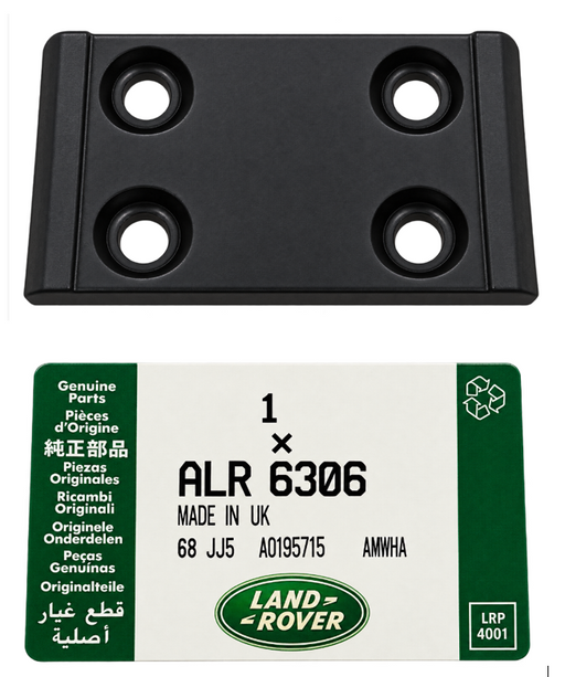 ALR6306 - Dovetail – Male  by Land RoverBody Part Land Rover Range Rover Discovery