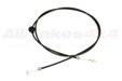 ALR8167 - Bonnet Release Cable Control Cable Land Rover Range Rover Freelander 1