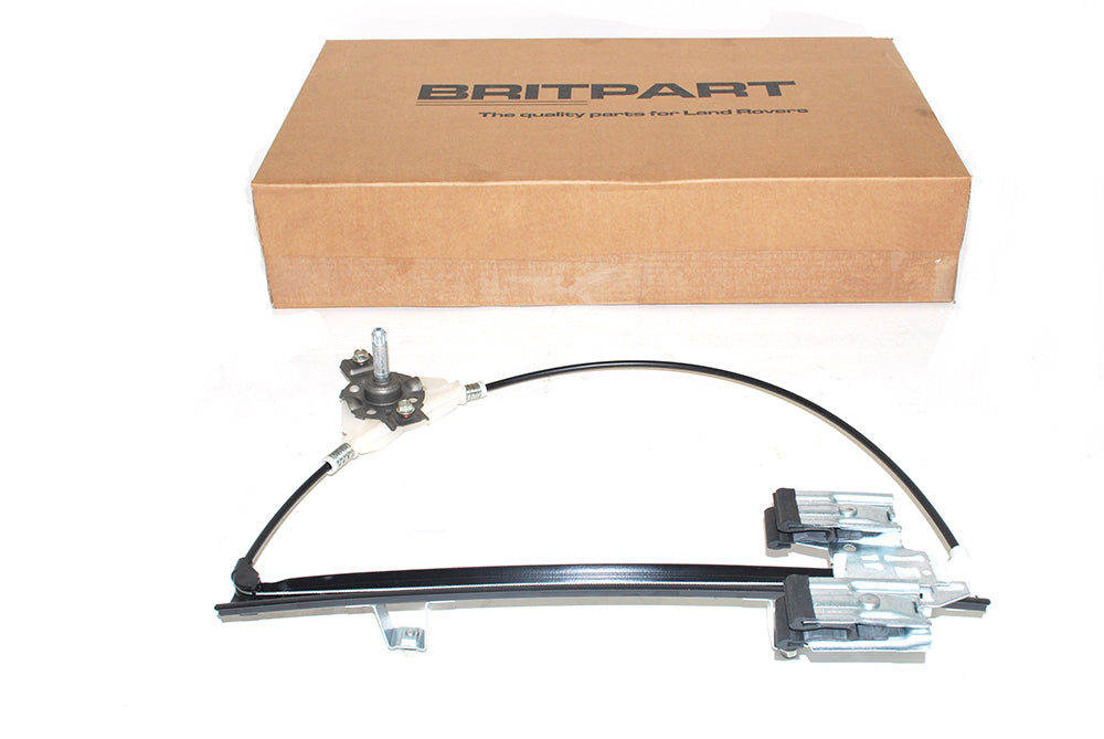 ALR8178 - Window Regulator – Manual – Rear RH  by AftermarketBody Part Land Rover Range Rover Freelander 1