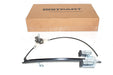 ALR8178 - Window Regulator – Manual – Rear RH  by AftermarketBody Part Land Rover Range Rover Freelander 1