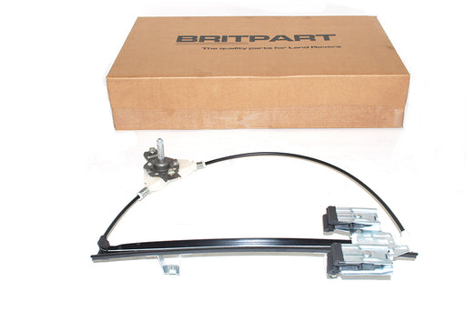 ALR8178 - Window Regulator – Manual – Rear RH  by AftermarketBody Part Land Rover Range Rover Freelander 1