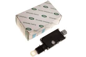 ALR8702LR - Latch Actuator – Rear End Door  by Land RoverElectrical Part Land Rover Range Rover Freelander 1