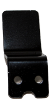 ALR9160 - Striker Plate – Rear Side Door Check Strap  by AftermarketBody Part Land Rover Range Rover Defender