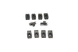 ALR9350 - Lugnut  by PR2 Allmakes OEWheel System Part Land Rover Range Rover 