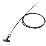 ALR9555 - Kabel motorkap ontgrendelen