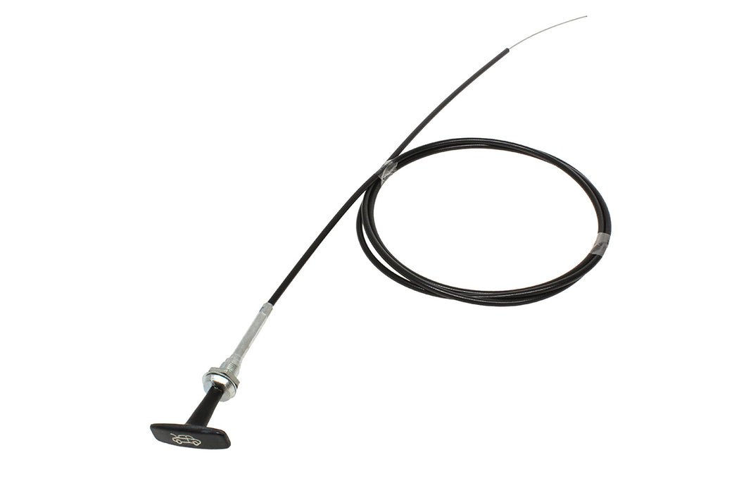 ALR9555 - Release Bonnet Cable  by AllmakesBody Part Land Rover Range Rover Defender