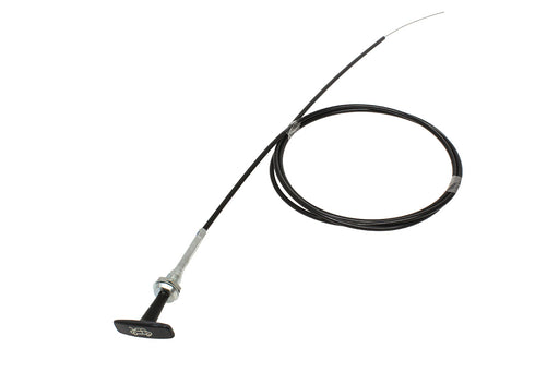 ALR9555 - Release Bonnet Cable  by AllmakesBody Part Land Rover Range Rover Defender