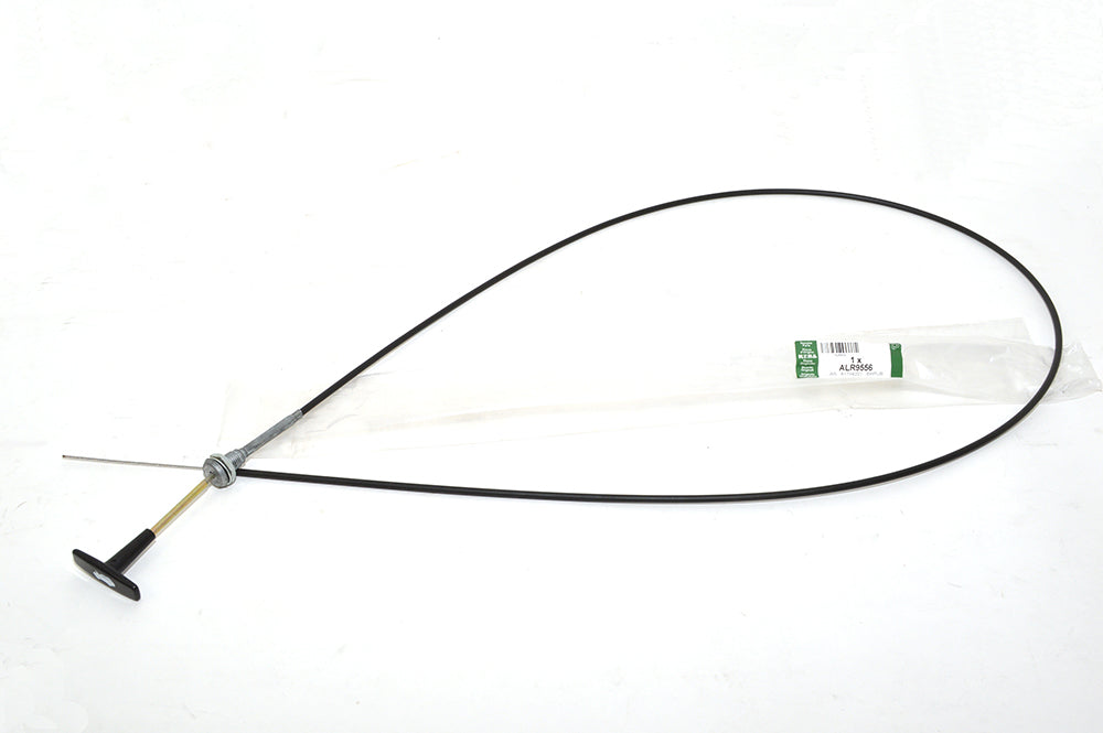 ALR9556LR - Bonnet Release Cable Body Part Land Rover Range Rover Defender