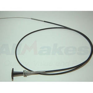 ALR9556 - cable release bonnet