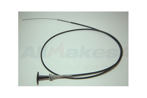 ALR9556 - Bonnet release cable  by AftermarketBody Part Land Rover Range Rover Defender