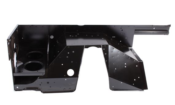 ALR9842 - Valance Panel – RH  by Land RoverBody Part Land Rover Range Rover Discovery