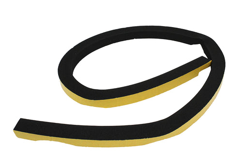 AML710100G - Rubber Seal - RH  by PR2 Allmakes OEBody Part Land Rover Range Rover Defender
