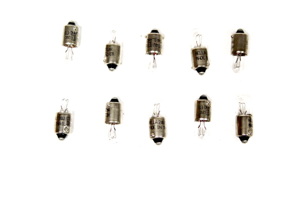 AMR1772 - Bulb  by HellaElectrical Part Land Rover Range Rover 