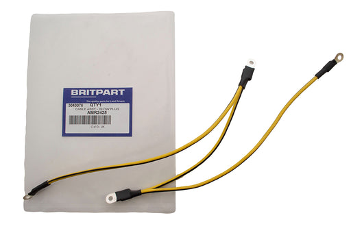 AMR2425 - Glow Plug Lead – 200/300 TDi  by AftermarketElectrical Part Land Rover Range Rover Defender, Discovery, Range Rover