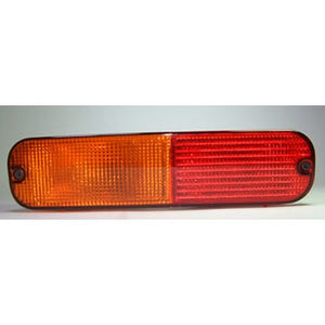 AMR3989 - Bumper lamp assy Frl.1 rear LH to (V)1A999999