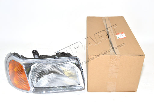 AMR4001 - Headlamp – RH  by Land RoverElectrical Part Land Rover Range Rover Freelander 1