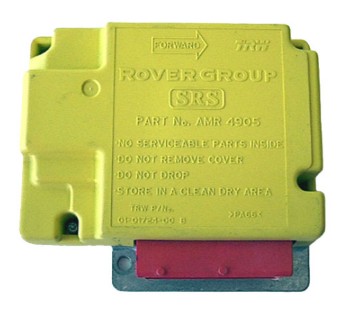 AMR4905 - SRS ECU  by Land RoverElectrical Part Land Rover Range Rover Discovery, Range Rover