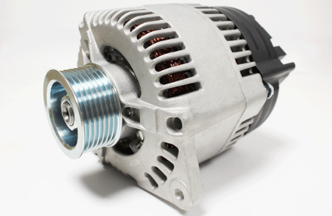 AMR5425 - alternator replacement 100Amp 300tdi (small pulley)  by EurospareElectrical Part Land Rover Range Rover Discovery