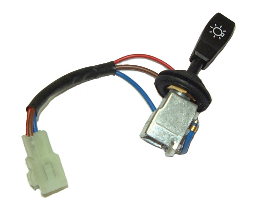 AMR6104 - Steering column master lighting switch  by AftermarketElectrical Part Land Rover Range Rover Defender