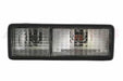 AMR6509W - Rear Bumper Light Assembly Lamp - Clear  by AftermarketElectrical Part Land Rover Range Rover Discovery