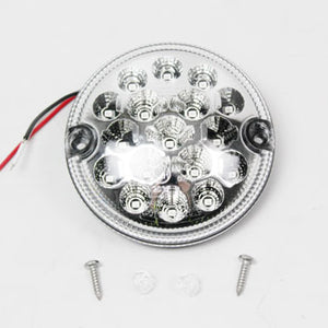 AMR6526LEDCL - NAS Stop/Tail Light LED Clear - WIPAC