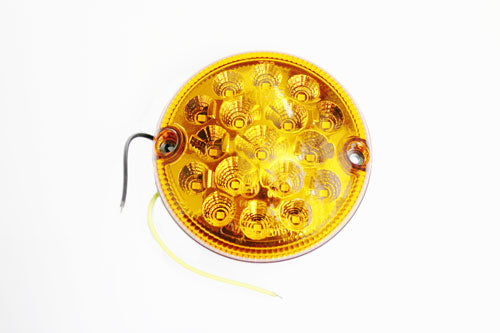 AMR6527LEDG - 95mm LED INDICATOR LIGHT  by WIPAC Land Rover Range Rover 