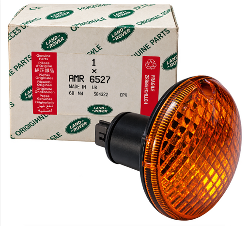 AMR6527LR - Indicator Lamp – Amber – NAS  by Land RoverElectrical Part Land Rover Range Rover Defender, Series