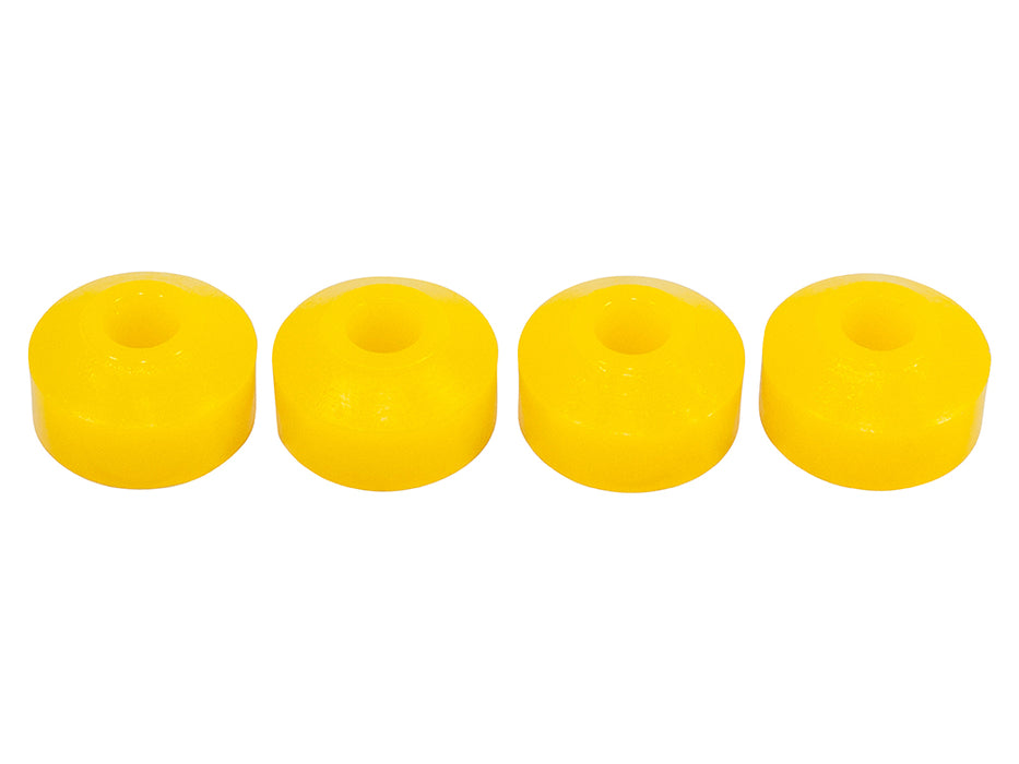 ANR1721PY-YELLOW - SHOCK ABSORBER BUSH SET  Land Rover Range Rover 
