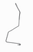 ANR1764 - Brake Pipe – LH Brake Part Land Rover Range Rover Discovery