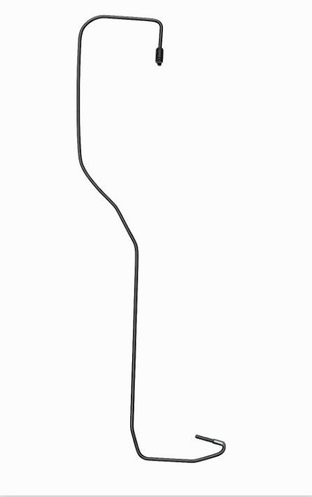 ANR2040 - Clutch Pipe  by Land RoverClutch Part Land Rover Range Rover Discovery, Range Rover