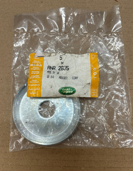 ANR2635LR - Washer – Radius Arm  by Land RoverHardware Part Land Rover Range Rover Range Rover