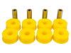 ANR3332PY-YELLOW - BUSH -RADIUS ARM  Land Rover Range Rover 