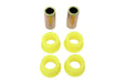 ANR3410PY-YELLOW - PANHARD ROD BUSH SET  by Allmakes Land Rover Range Rover 