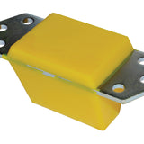 ANR4189EYELLOW - Bump Stop - Big Yellow Polyurethane