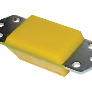 ANR4189PY-YELLOW - BUMP STOP - YELLOW