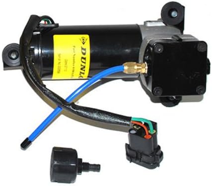 ANR4353 - Air Suspension Compressor Assembly  by DunlopSteering or Suspension Part Land Rover Range Rover Range Rover