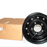 ANR4583PMLR - Steel Road Wheel – 6.5J x 16 Wolf Style