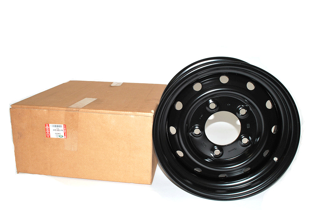 ANR4583PMLR - WHEEL - STEEL  by LAND ROVERSteering or Suspension Part Land Rover Range Rover Defender, Series